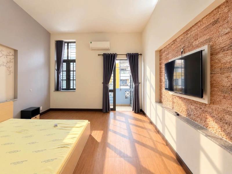 Căn hộ studio cao cấp ngay đường phổ quang - công viên hoàng văn thụ - gần sân bay tsn. - 3