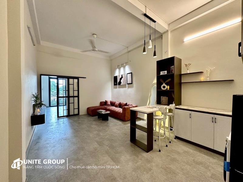 Căn hộ studio cao cấp ngay đường phổ quang - công viên hoàng văn thụ - gần sân bay tsn. - 3