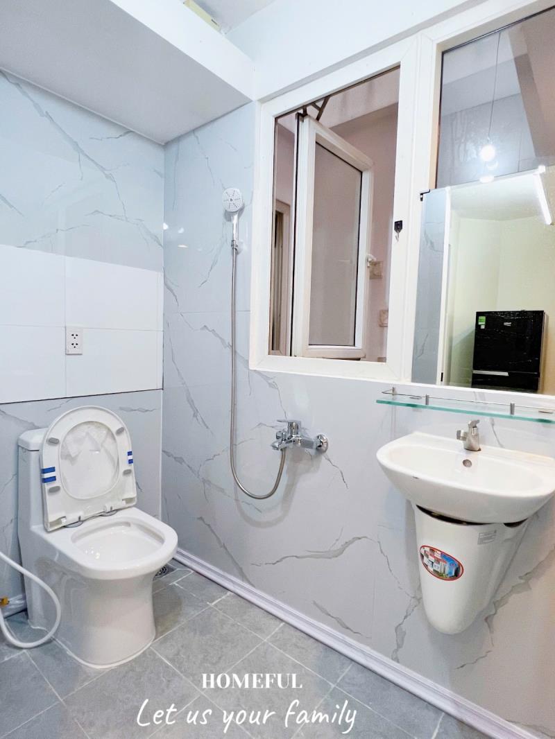 Căn hộ full nội thất, mới 100%, có thang máy, khu vực tân bình, gần đại học văn hiến âu cơ tân phú - 2