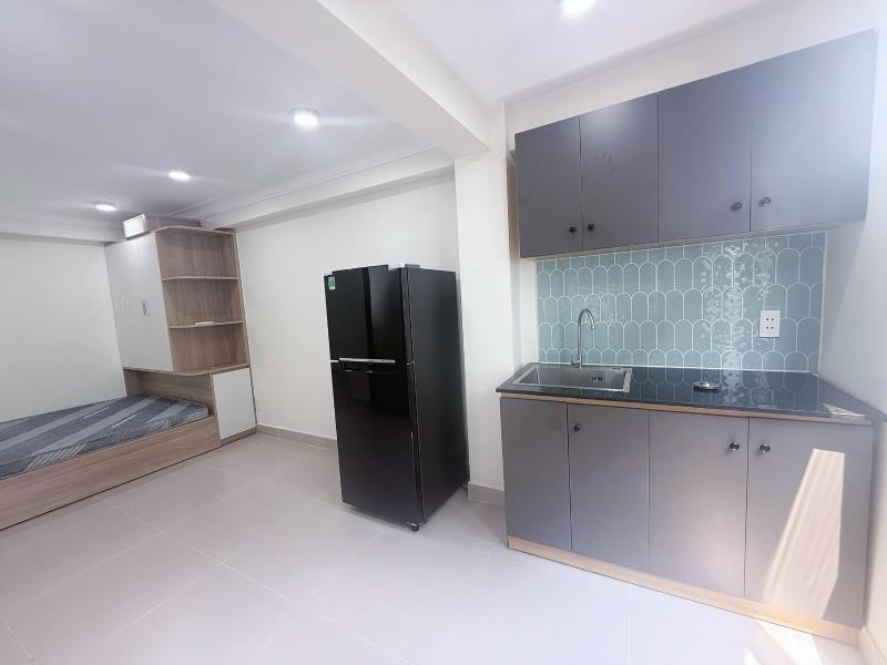🏡 Phòng studio nhất chi mai – full nội thất - 3