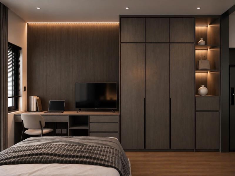 Studio đẹp như tranh tại tân bình - 3