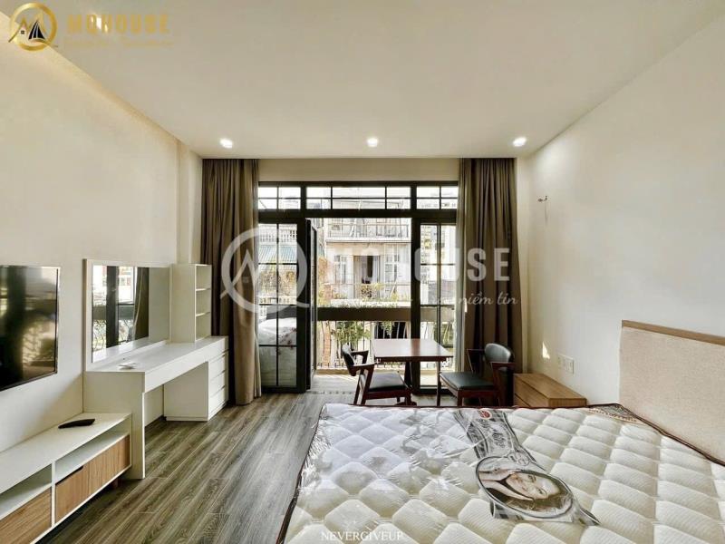 Căn hộ studio đường nguyễn cửu vân, quận bình thạnh - 2