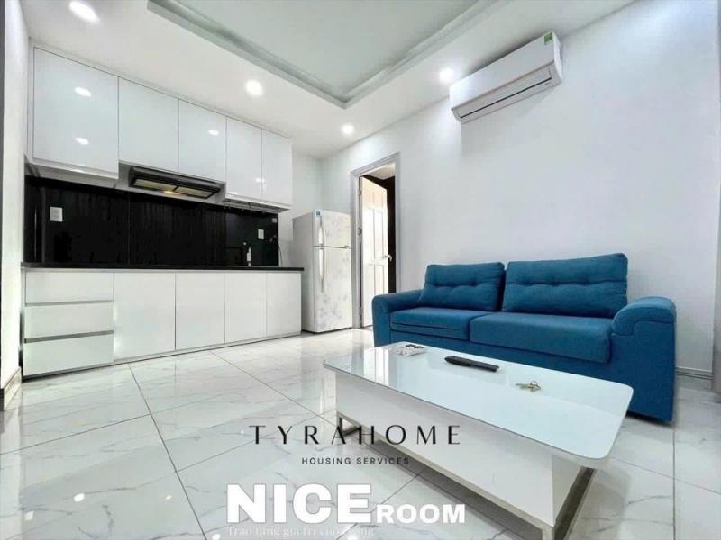 Căn hộ 1pn đường nguyễn duy, quận bình thạnh - 2