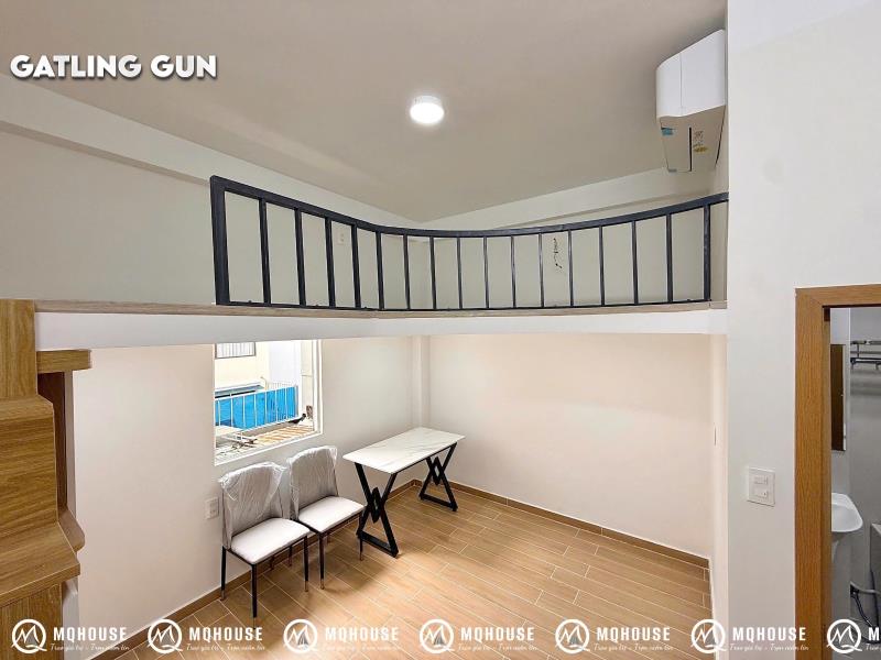 Căn duplex cửa lớn - full nội thất mới 100% - ngay ốc đào - cống quỳnh - bùi thị xuân - bùi viện - metro - 4