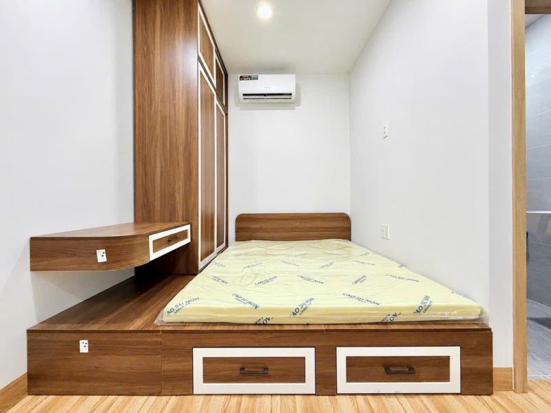 Khai trương dự án mới gần sân bay, tại phú nhuận, gần quận 1,3,10, gần bờ kè hoàng sa, trường sa full nội thất mới 100% - 3