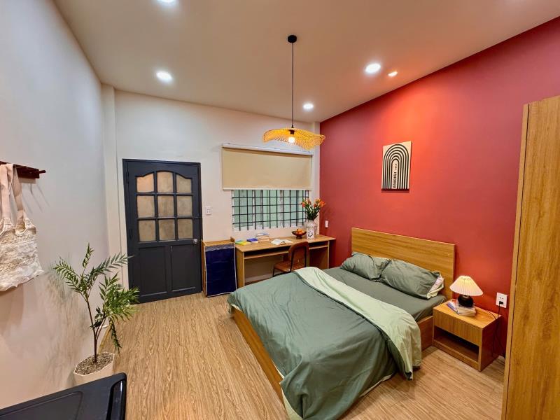 Trọ dạng studio/studio tách bếp - gần đh văn hiến, đh công thương, aeon mall tân phú, công viên celadon, chợ tân hương, gò dầu, lũy bán bích  - 4