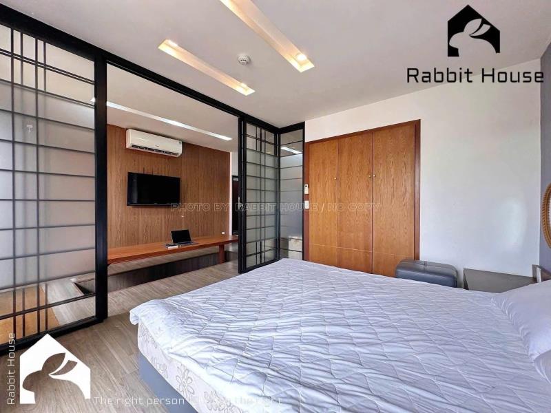 Cho thuê phòng trọ 1 phòng ngủ thiết kế có gu - full nội thất - ra vào thẻ từ gần sân bay tân sơn nhất quận tân bình  - 2