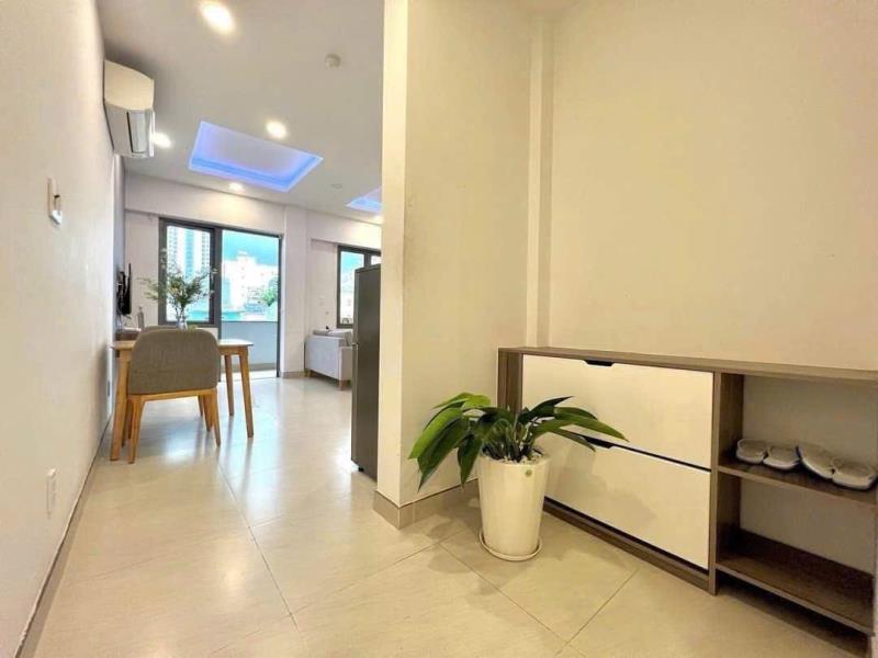 Cho thuê căn hộ 1pn 50m2 cửu long - công viên hoàng văn thụ - sân bay tân sơn nhất - nhà ga t1 - khu sân bay - 3