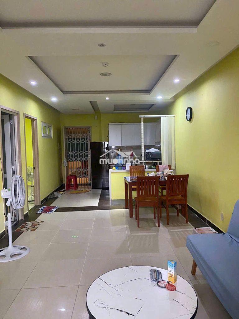 Cho thuê căn hộ tân phước plaza quận 11, dt : 80 m2, 2pn, 13 tr/th - 2