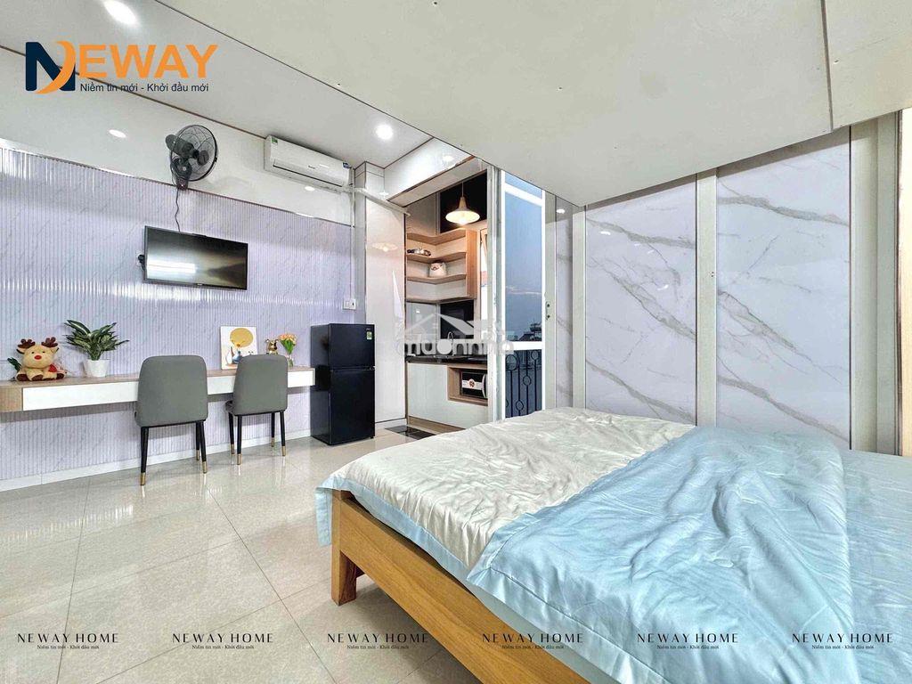 Siêu phẩm duplex 2 không gian ngủ - full nội thất ngay nguyễn ảnh thủ - 2