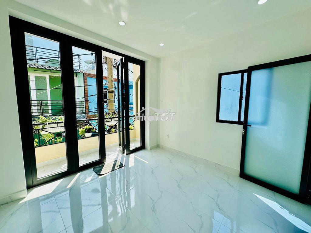 Bán nhà hẻm xe hơi quận 6, 2pn, 3.3x11m, shr, 4.xx tỷ - 4