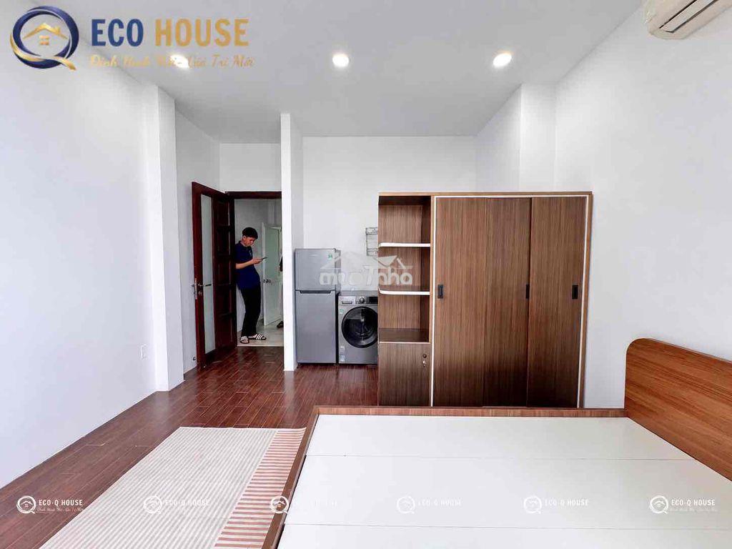 Cho thuê phòng studio cửa sổ trời- đầy đủ tiện - aeon bình tân - q5 - 4