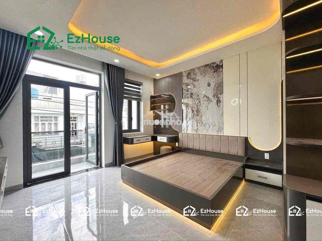 Chdv cao cấp full nội thất luxury mới bancol cửa sổ trời thoáng - 2
