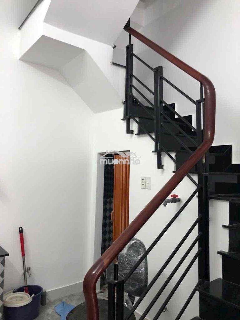 Nguyên căn hẻm bình tiên(4x11m 2 lầu ) - 4