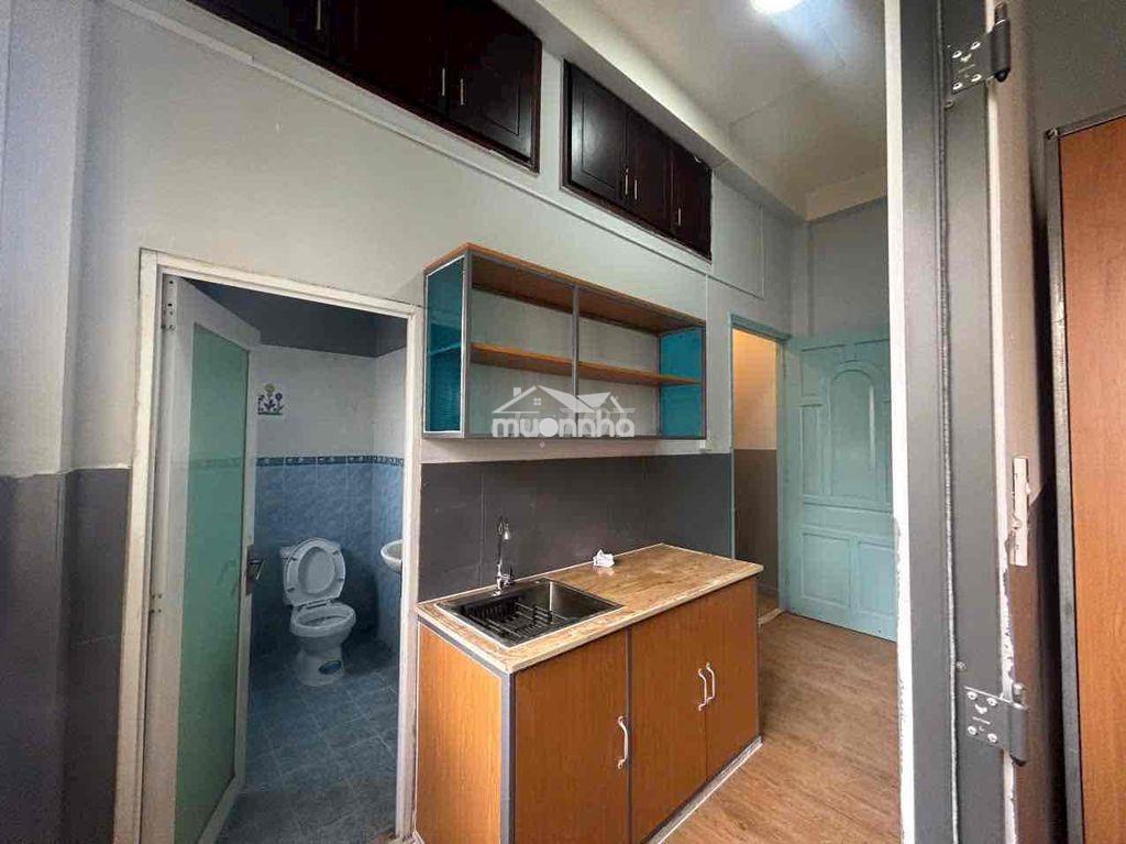 🍀 Căn hộ 2 chổ ngủ full nt cửa sổ trời ngay khu bàu cát vhu vaa etown - 2