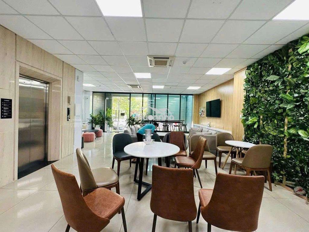 Cho thuê tòa nhà đẹp – đường số 34, an khánh, q2 - 2