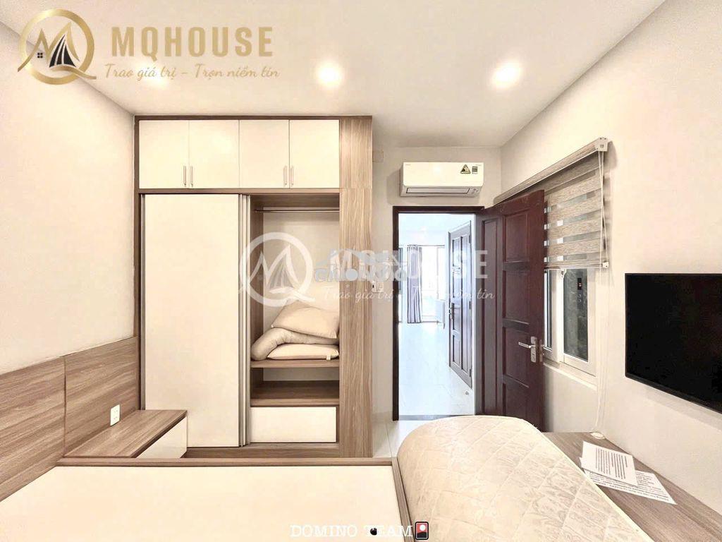 ✅Cho thuê căn hộ_1pn 60m2_ban công_thang máy hầm xe_quận 2 - 2