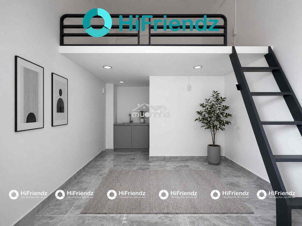 Cho thuê duplex mới xây gần ngã 4 hàng xanh - bình thạnh - 2