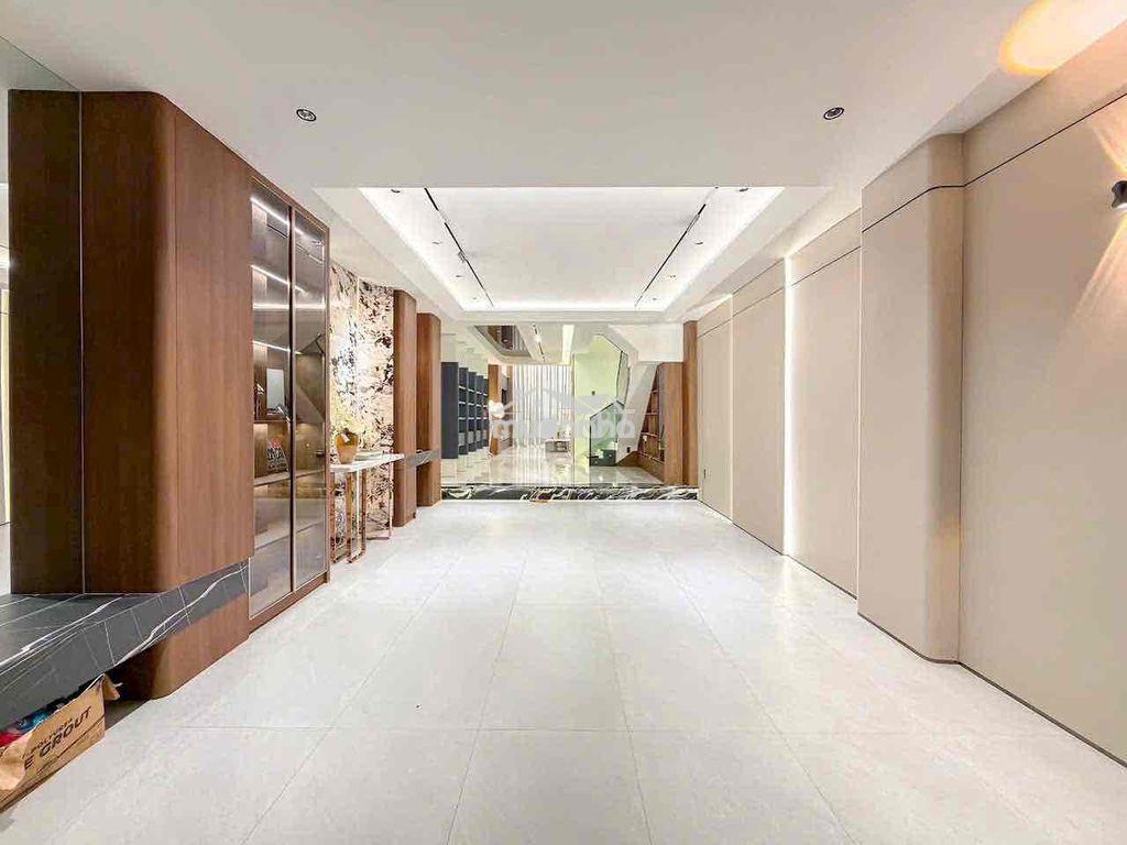 Nhà phố xây mới khu dân cư cao cấp văn minh - lâm văn bền quận 07 - 2