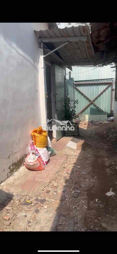 Thuê nhà hậu giang,q6, 20m2, 1gác1wc, 💰2,7triệu, sạch sẽ - 2