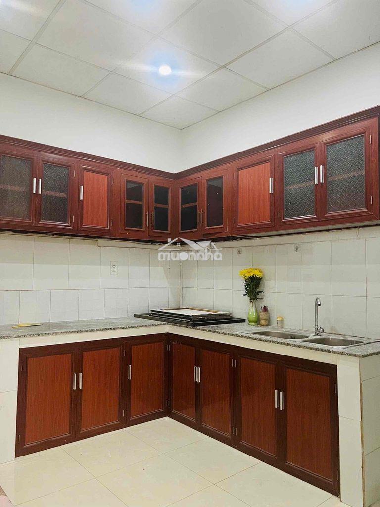 Cho thuê nhà 4,5*10,5m 2/ngắn liên ấp 234 2pn hẻm 4m lh *** - 3