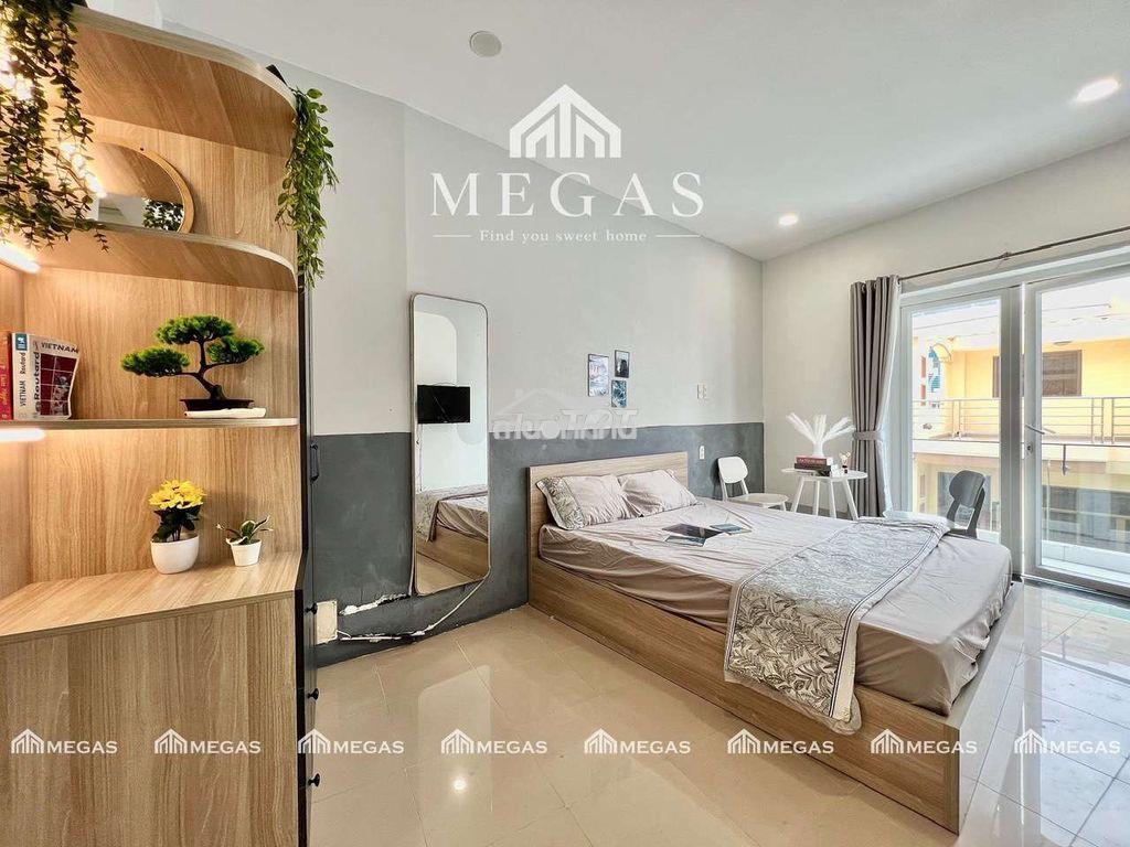 Cho thuê căn hộ chung cư ban công - 38m2 -gần hồ con rùa tháng 10/2026 - 3