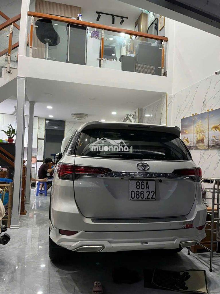 Nhỉnh 5 tỷ nhà phố ngang gần 6m hẻm nhựa 10m ngay song hành an sương - 3