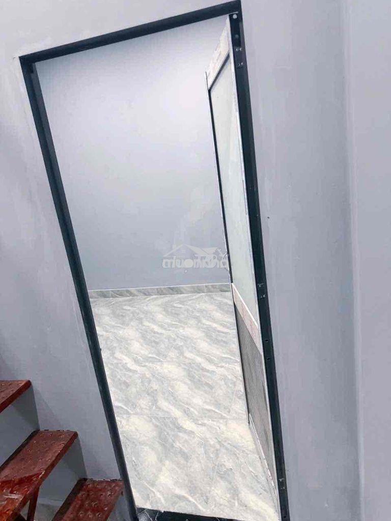 Nhà mới xây 2pn hxh ngay gần đường 8 linh xuân - 4
