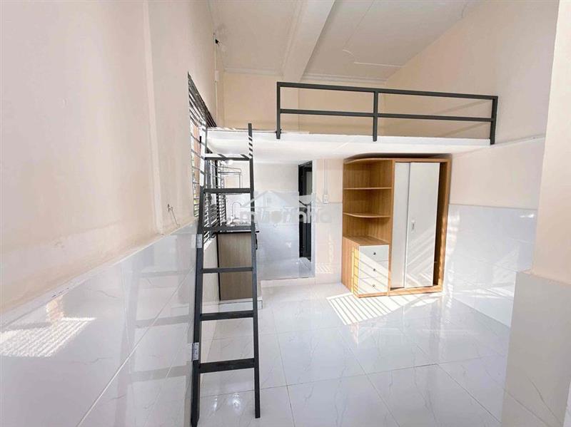 Cho thuê phòng trọ sinh viên giá rẻ ngay đại học y dược hồng bành q5