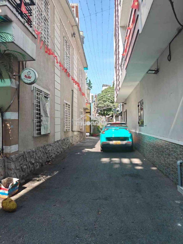 🔥Nguyễn văn luông xe hơi 🚗 thông -4.1×20.5m.nhỉnh #7ty tl - 2