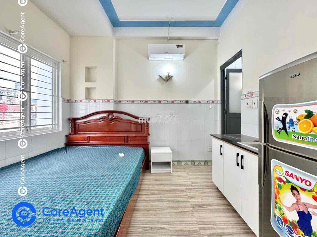 Căn hộ dịch vụ full nội thất gần đh hồng bàng - đh văn hiến giáp q11☘️ - 3
