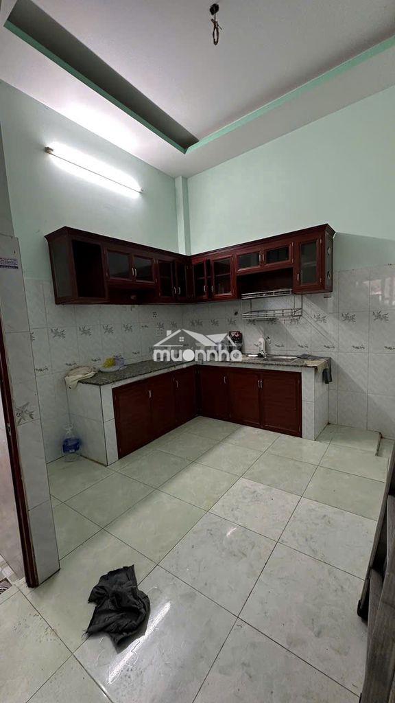 Cho thuê nhà nguyên căn đường hương lộ 2, phường bình trị đông