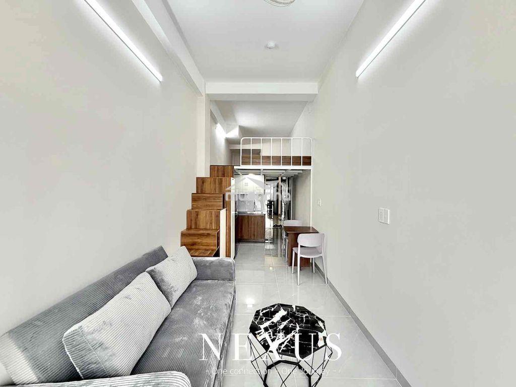 🏡 Căn hộ mới xây – full nội thất - thang máy - kế aeon tân phú - 3