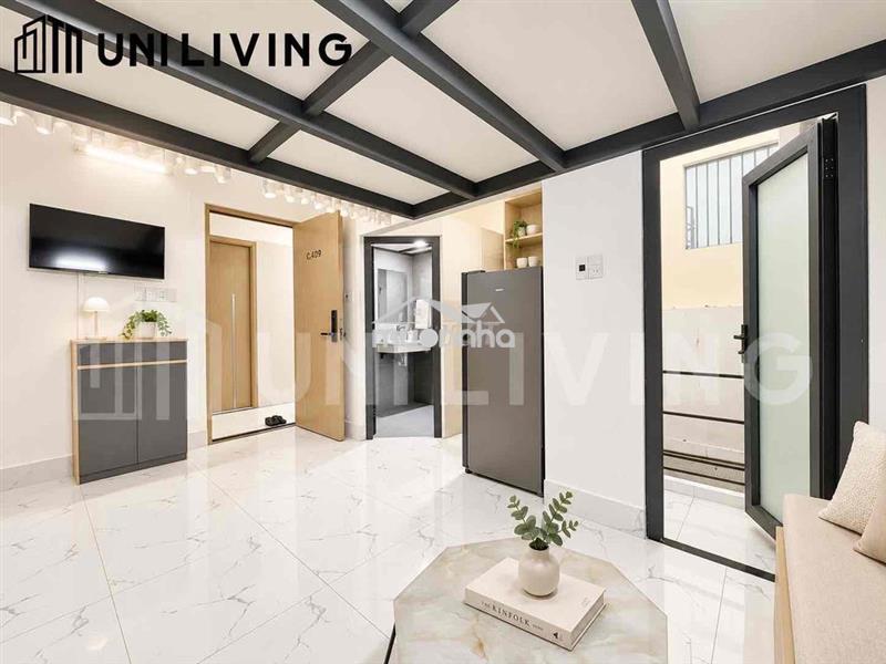 Chung cư mini đi bộ vlu, gác cao 1m8, không giới hạn người và xe, 40m2