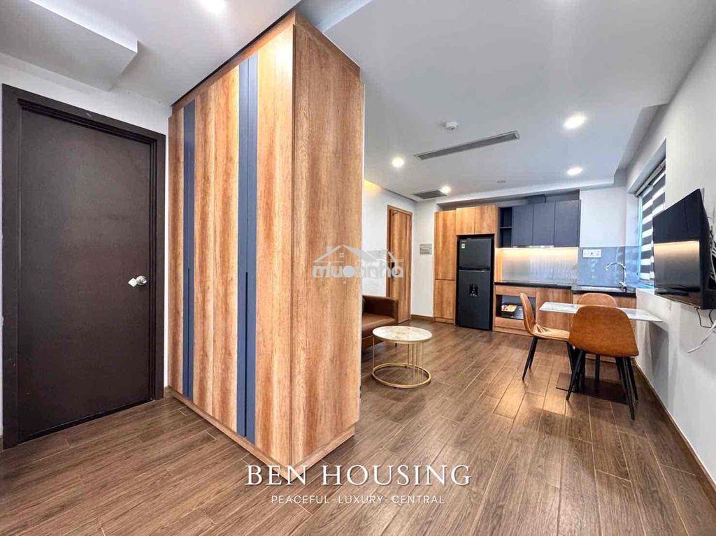 🔥Căn hộ cao cấp full nt - thang máy - hầm xe - nằm ngay cầu thị nghè - 3