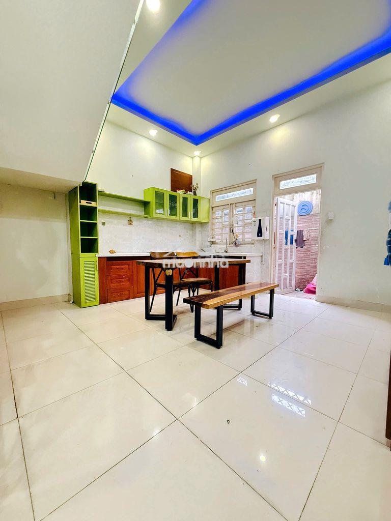 Tân thới hiệp 21, nhà 2 tầng 75m², hẻm ô tô, gần mega market – 4,88 tỷ - 3