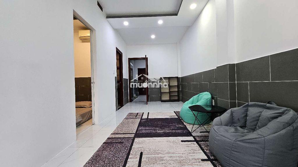 Căn hộ tách bếp 40m2 full nội thất, có thang máy, xách đồ vào là ở - 4