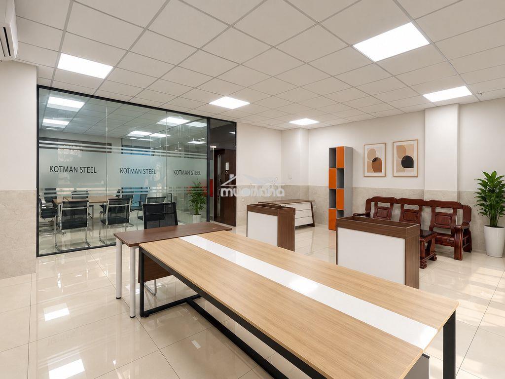 Chính chủ cho thuê văn phòng vạn phúc city, thủ đức – từ 5tr/tháng - 4