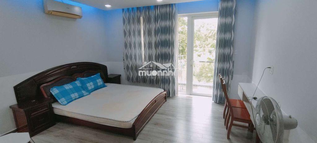 Căn hộ dv 2 ban công rộng lớn, kdc ven sông cách rmit 300m, - 3
