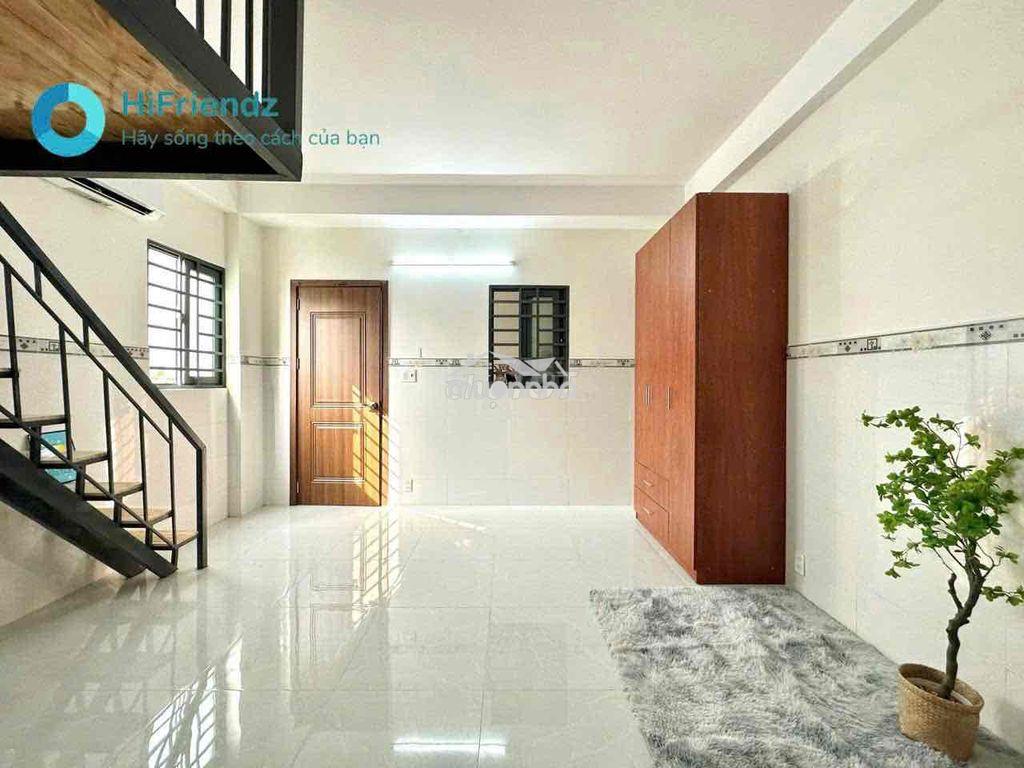 Cho thuê phòng gác rộng đầy đủ nội thất gần thoại ngọc hầu - đầm sen - 4