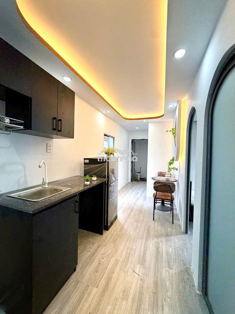 Căn hộ dịch vụ tân bình