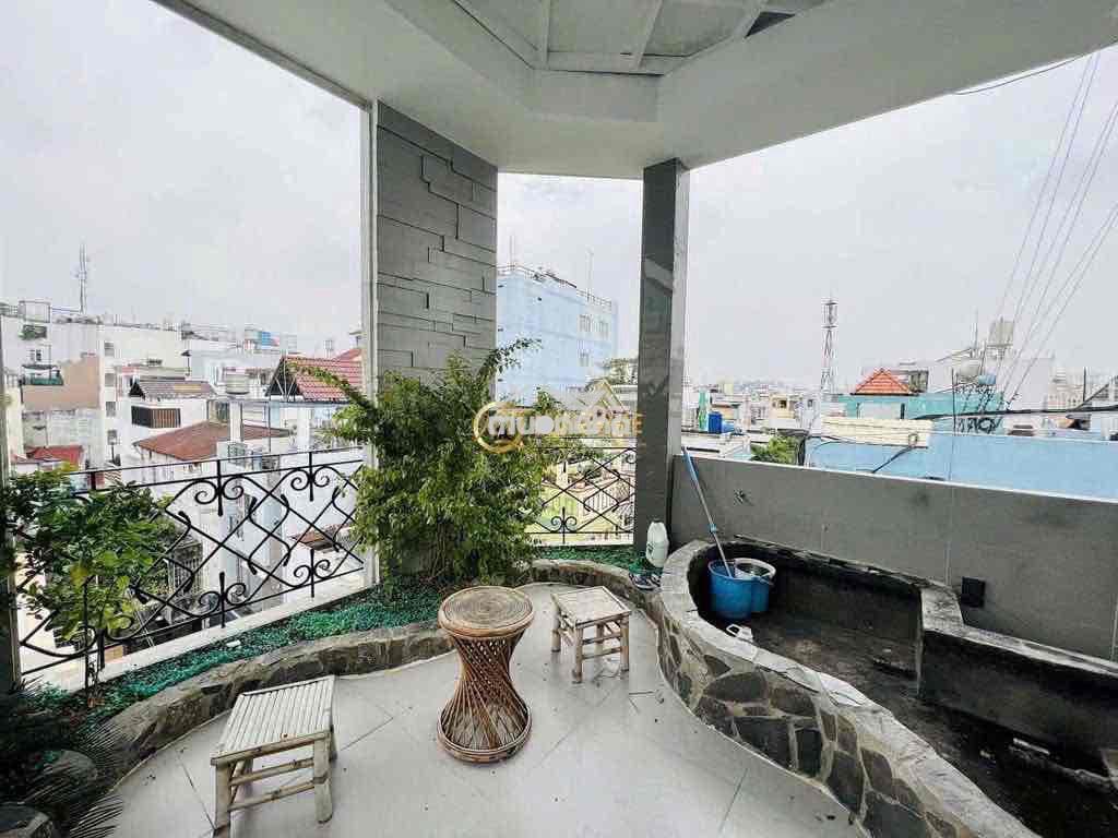 🔥Penhouse full nt - rộng 50m2 - ban công - thang máy - hầm xe - 2