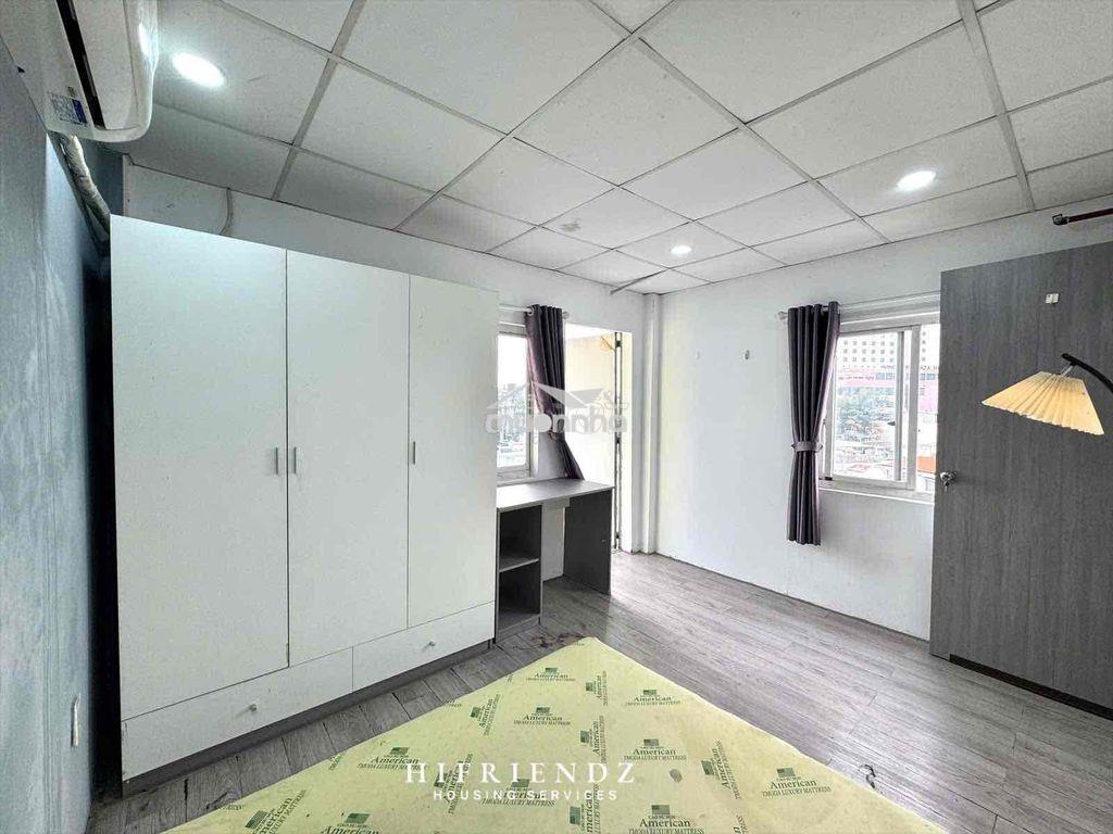 Căn hộ 1pn 40m2 có thang máy - siêu thoáng gần bv an bình, ntp,... - 3