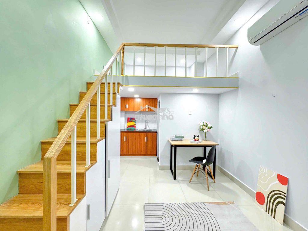 Cho thuê phòng gác nội thất gần lê trọng tấn - aeon mall - celadon - 2