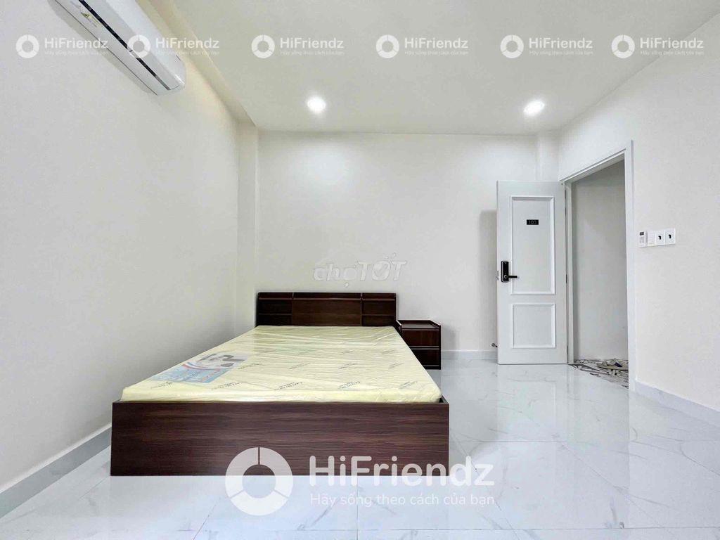 🎉Cho thuê studio mới xây - full nội thất - cửa sổ - gần aeon bình tân - 4