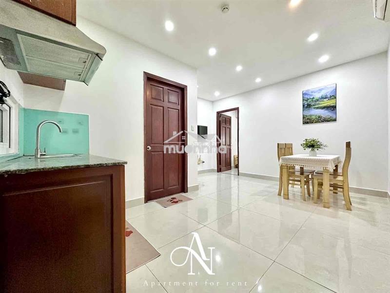 🌈Căn hộ 1pn tách bếp - balcon - 50m2 siêu rộng - hầm xe - thang máy