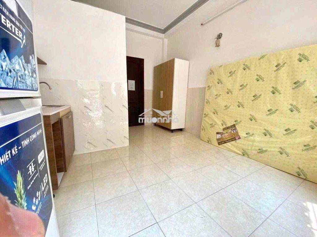 Căn hộ bancol full nt giá rẻ gần chợ bà chiểu - 3