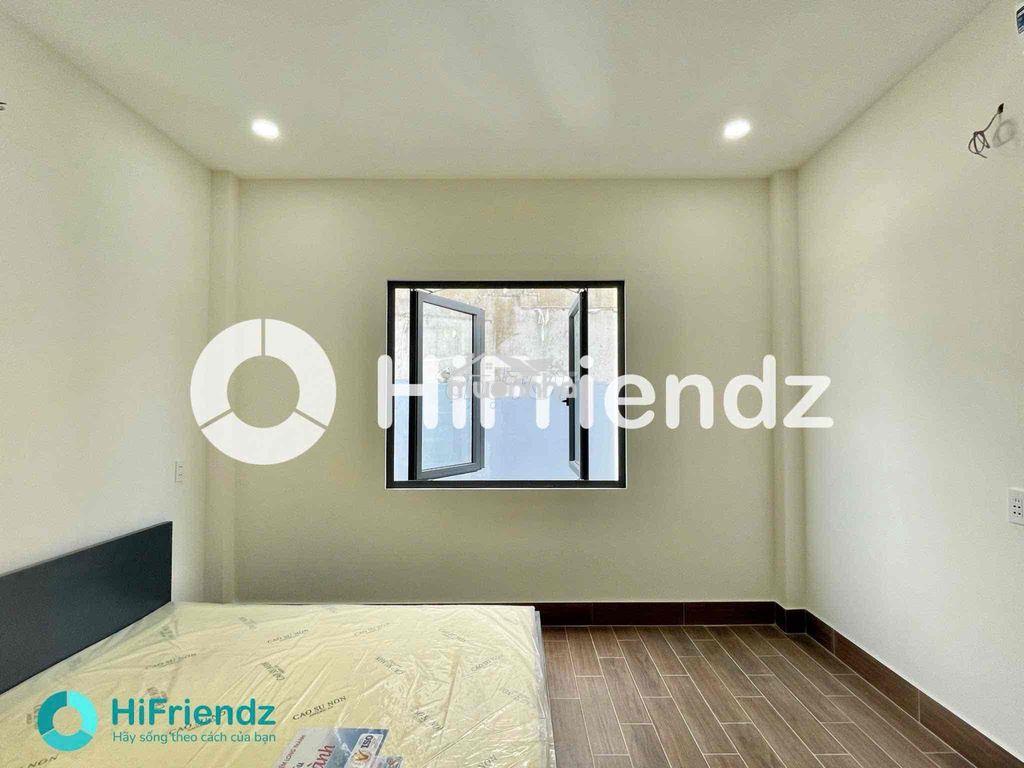 Siêu phẩm studio cửa sổ trời - full nội thất - mới xây - 2