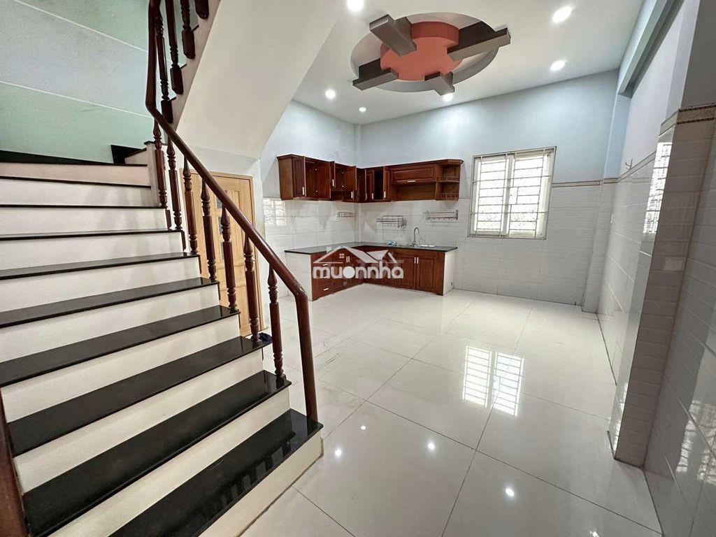 Nhà trệt 2 lầu 3pn st phạm văn đồng, hxh linh đông - 2