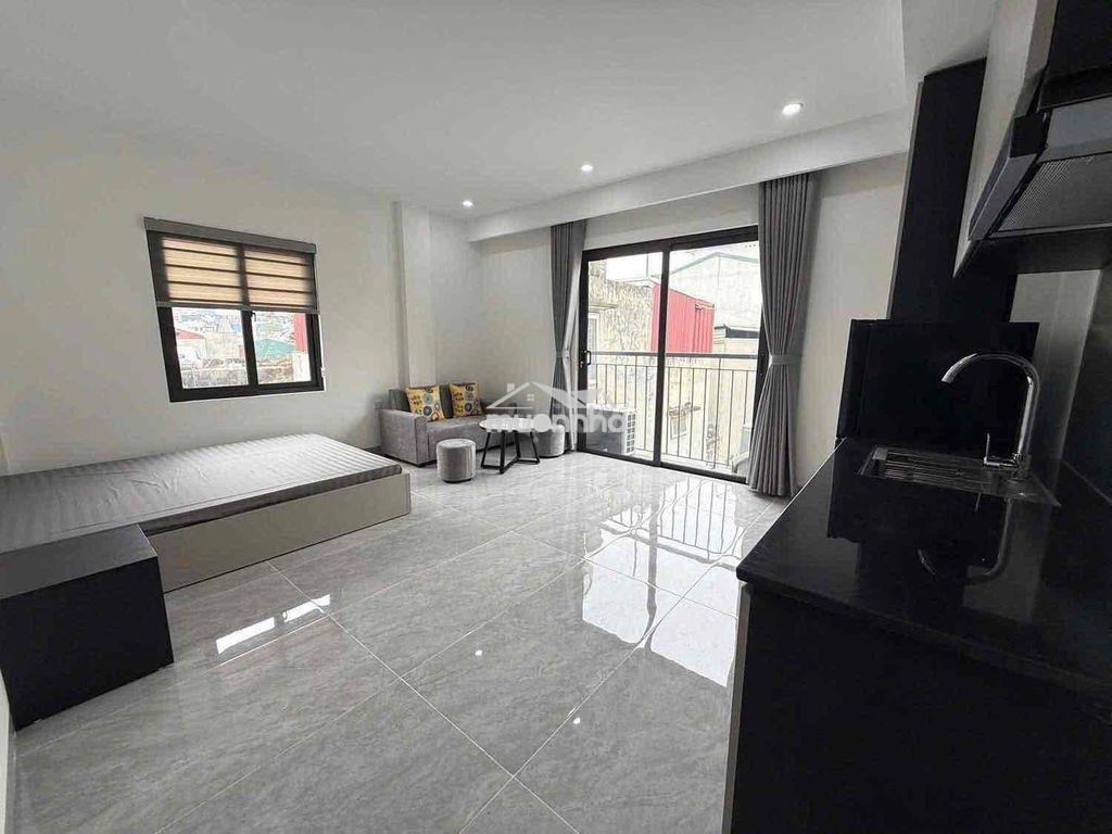 Căn hộ cao cấp 35m2 full nội thất gần trường đh sài gòn quận 5 - 3